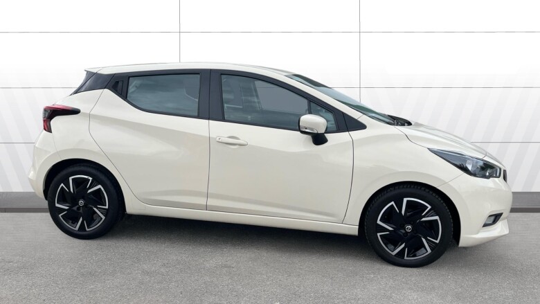 Nissan Micra 1.0 IG-T 92 Acenta 5dr Petrol Hatchback